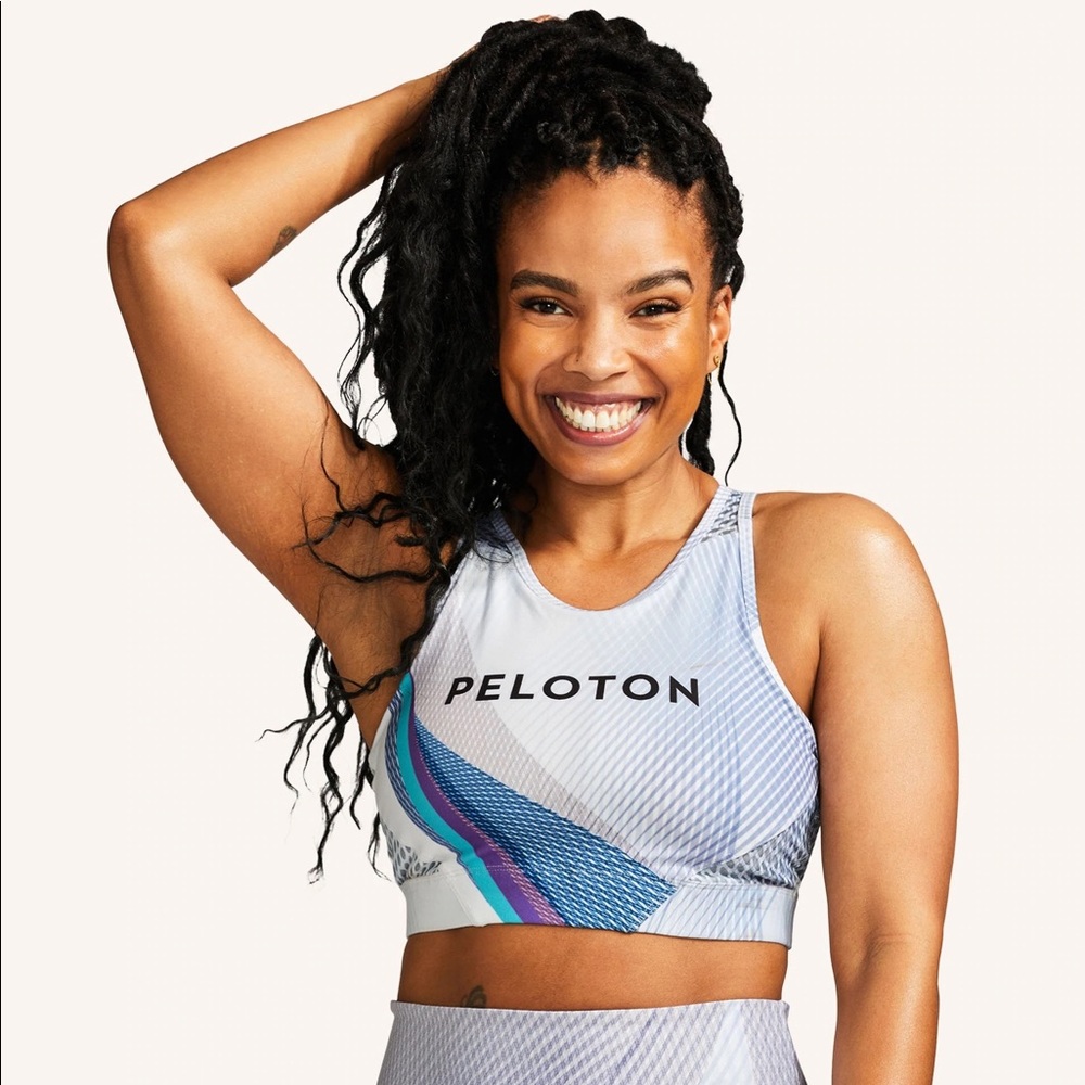 Peloton WITH Sails sports bra size small NWT